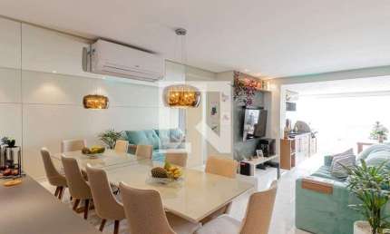 Apartamento à Venda - Bosque da Saúde, 2 Quartos,  68 m2