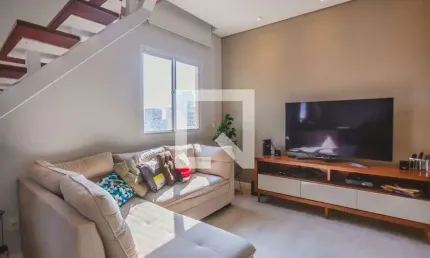 Apartamento à venda - chácara inglesa, 2 quartos,  60 m2