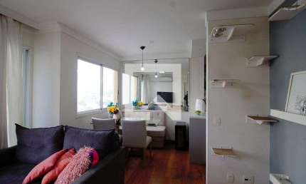 Apartamento com 2 quartos à venda no Panamby, São Paulo 