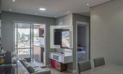 Apartamento à Venda - Rudge Ramos, 2 Quartos,  64 m2