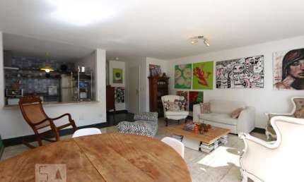 Apartamento à Venda - Real Parque, 2 Quartos,  120 m2