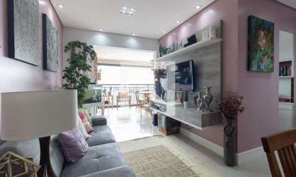 Apartamento com 2 quartos à venda no Sacomã, São Paulo 