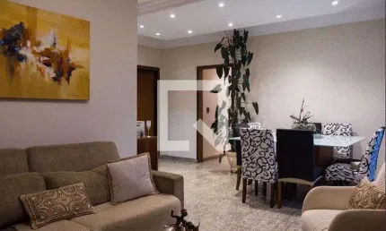 Apartamento à venda - jardim bela vista, 3 quartos,  130 m2