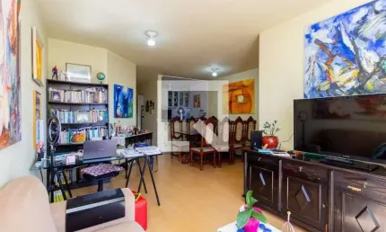 Apartamento à Venda - Jardim Anália Franco, 3 Quartos,  87 m2