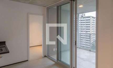 Apartamento à Venda - Consolação, 2 Quartos,  44 m2