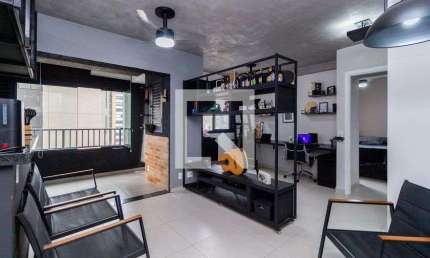 Apartamento com 1 quarto à venda na Mooca, São Paulo 