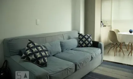 Apartamento à Venda - Vila Madalena, 1 Quarto,  33 m2
