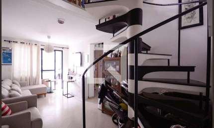 Apartamento à Venda - Bosque da Saúde, 2 Quartos,  106 m2