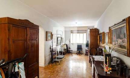 Apartamento à Venda - Vila Clementino, 3 Quartos,  90 m2
