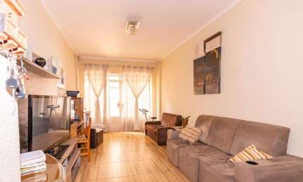 Apartamento à Venda - Santa Cecília, 1 Quarto,  100 m2