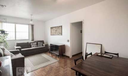 Apartamento à Venda - Chácara Santo Antonio, 2 Quartos,  90 m2