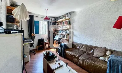 Apartamento com 1 quarto à venda em Moema, São Paulo 