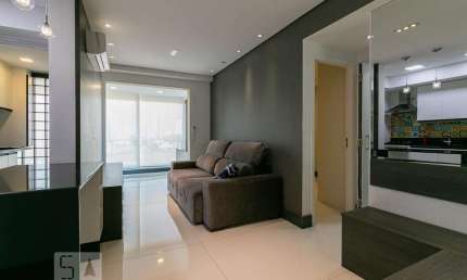 Apartamento com 1 quarto à venda no Tatuapé, São Paulo 