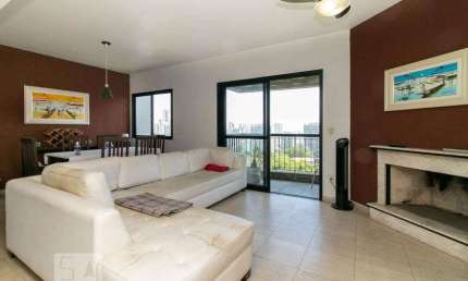 Apartamento à Venda - Portal do Morumbi, 4 Quartos,  120 m2