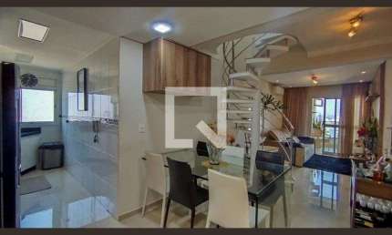 Apartamento com 3 quartos à venda no Olímpico, São Caetano do Sul 