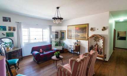Apartamento à Venda - Vila Mascote, 3 Quartos,  152 m2