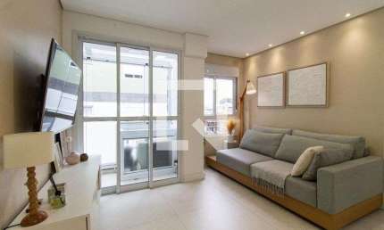 Apartamento à Venda - Vila Mariana, 1 Quarto,  43 m2