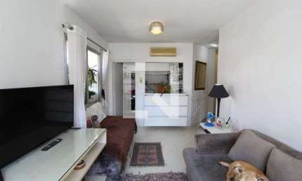 Apartamento à Venda - Vila Nova Conceição, 1 Quarto,  42 m2