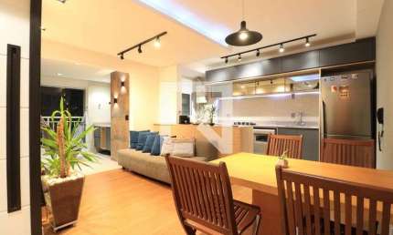 Apartamento à Venda - Barra Funda, 2 Quartos,  60 m2
