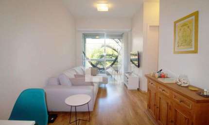Apartamento com 1 quarto à venda em Sumaré, São Paulo 