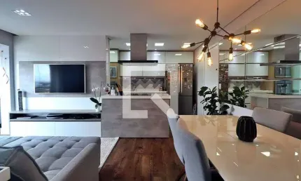 Apartamento com 2 quartos à venda no Campestre, Santo André 