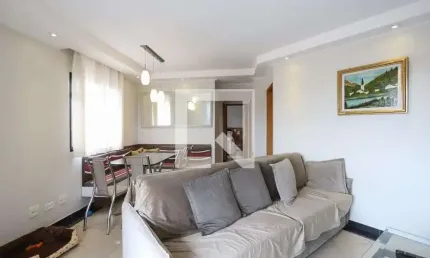 Apartamento à Venda - Parque São Domingos, 3 Quartos,  84 m2