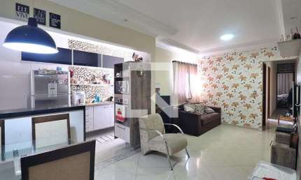 Apartamento com 2 quartos à venda no Utinga, Santo André 