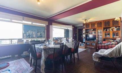 Apartamento à Venda - Bosque da Saúde, 3 Quartos,  130 m2