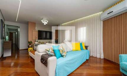 Apartamento à Venda - Vila Campestre, 3 Quartos,  170 m2