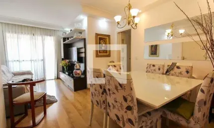 Apartamento à Venda - Jardim Anália Franco, 3 Quartos,  90 m2