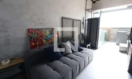 Apartamento à Venda - Vila Madalena, 1 Quarto,  54 m2