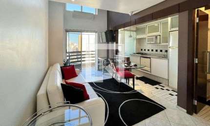 Apartamento com 1 quarto à venda em Moema, São Paulo 