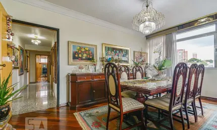 Apartamento com 3 quartos à venda no Cambuci, São Paulo 