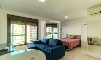 Apartamento à Venda - Santa Cecília, 1 Quarto,  41 m2