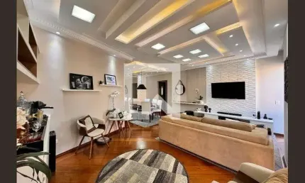 Apartamento à Venda - Santa Teresinha, 4 Quartos,  149 m2
