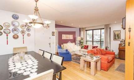 Apartamento à Venda - Real Parque, 3 Quartos,  96 m2