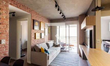 Apartamento com 2 quartos à venda no Campestre, Santo André 