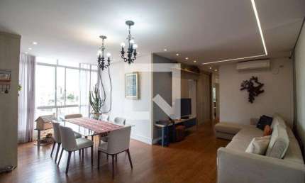 Apartamento à Venda - Santo Amaro , 3 Quartos,  119 m2