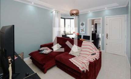 Apartamento à Venda - Vila Lusitânia, 3 Quartos,  105 m2