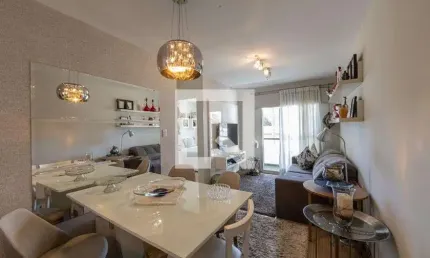 Apartamento à venda - jardim anália franco, 2 quartos,  58 m2