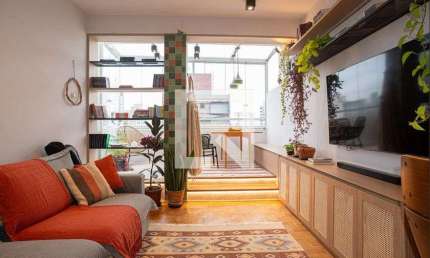 Apartamento com 1 quarto à venda na Consolação, São Paulo 
