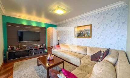 Apartamento à Venda - Vila Lusitânia, 3 Quartos,  103 m2