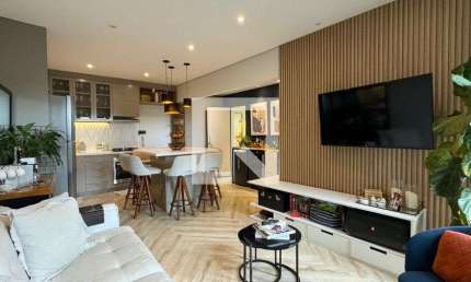 Apartamento com 1 quarto à venda no Alphaville, Barueri 