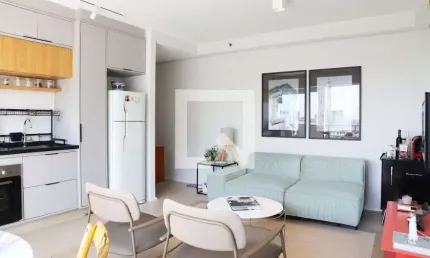 Apartamento à Venda - Consolação, 2 Quartos,  50 m2