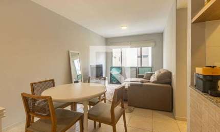 Apartamento com 1 quarto à venda em Moema, São Paulo 