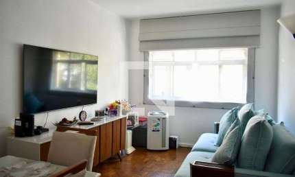 Apartamento à Venda - Vila Clementino, 2 Quartos,  62 m2