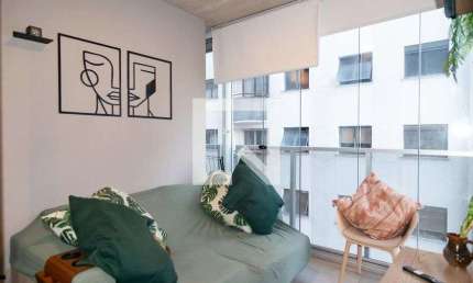 Apartamento à Venda - Consolação, 2 Quartos,  45 m2