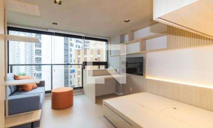 Apartamento à Venda - Vila Mariana, 1 Quarto,  22 m2