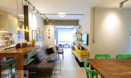 Apartamento à Venda - Barra Funda, 2 Quartos,  91 m2