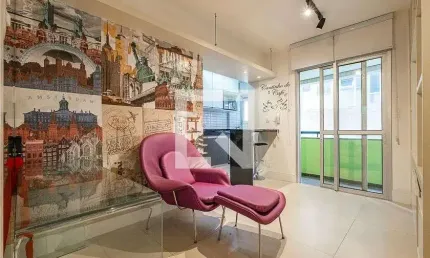 Apartamento com 1 quarto à venda no Paraíso, São Paulo 